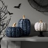 Medium Pumpkin Figurine - Hyde and EEK! Boutique™ - 2 of 3