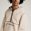 Vapor Apparel Men's Headwind Poly Fleece Hoodie - 2 of 4