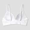 Girls' Seamless Bra 2pk - Cat & Jack™ White/tan L : Target