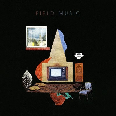 Field Music - Open Here (Vinyl)