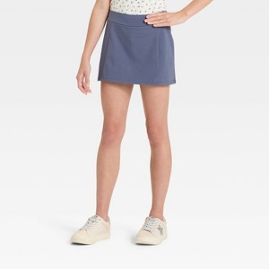 Girls' Knit Skort - art class™ - 1 of 3