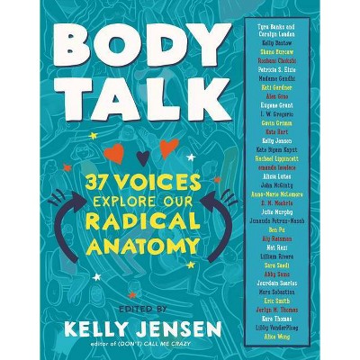 Body Talk - by  Kelly Jensen (Paperback)