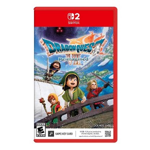 DRAGON QUEST VII Reimagined - Nintendo Switch 2 - 1 of 4