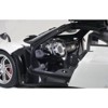 Pagani Huayra White 1/12 Model Car by Autoart - 2 of 4
