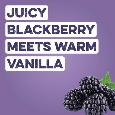 Clean Simple Eats Clear 10g Protein Water Blackberry Vanilla - 12 fl oz Can