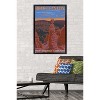 Trends International Lantern Press - Bryce Canyon National Park Framed Wall Poster Prints - 2 of 4