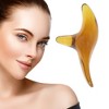Unique Bargains Triangular Shape Facial Muscle Stick 1 Pc - 3 of 4