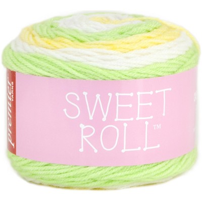 Premier Yarn Sweet Roll DK Yarn