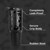 HydroJug Sport - Stainless Steel Tumbler with Straw, Vacuum Insulated, Leakproof Water Bottle, Ergonomic Design, Dishwasher Safe - 2 of 4