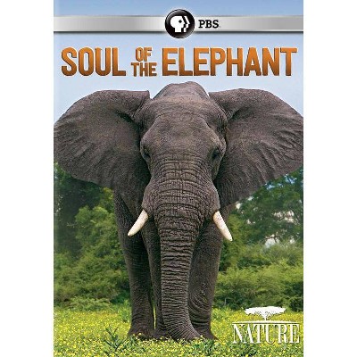 Nature: Soul of the Elephant (DVD)(2015)