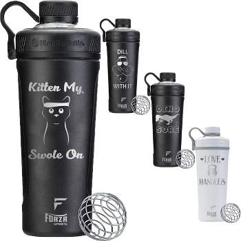 Blender Bottle Pro 28 oz. Smoke Grey – Ultimate Sport Nutrition