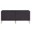 Manhattan Comfort Dumbo 6 Drawer Double Dresser - 2 of 4