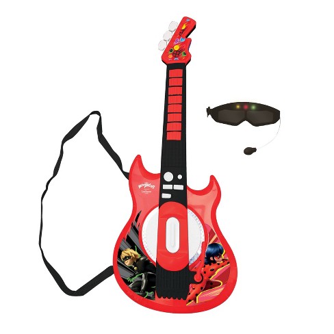 Target toy sale guitar