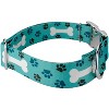 Country Brook Petz 1 1/2 Inch Premium Oh My Dog Collar - 4 of 4