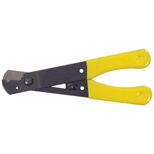 Stanley Tools 5-In. Wire Stripper Cutter, 84-213 in Yellow - 1 of 1