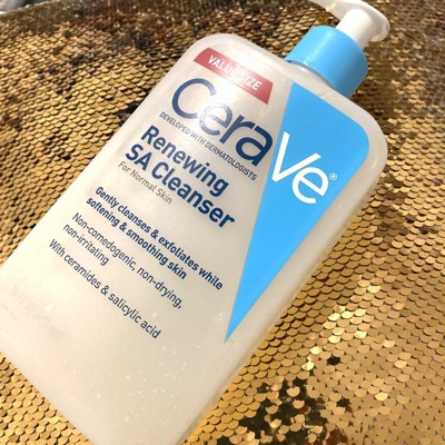 target sa cleanser