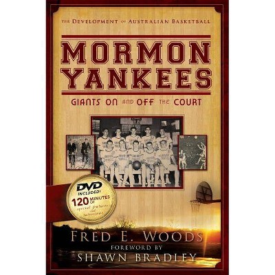 Mormon Yankees - by  Fred E Woods (Mixed Media Product)