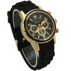 Olivia Pratt Women's Stainless Steel Fashion Watch - 3 of 4