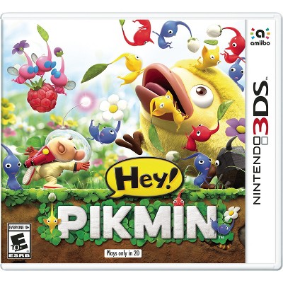 Hey! Pikmin Nintendo 3DS