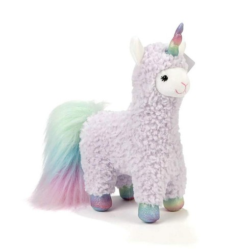 Stuffed llamacorn deals