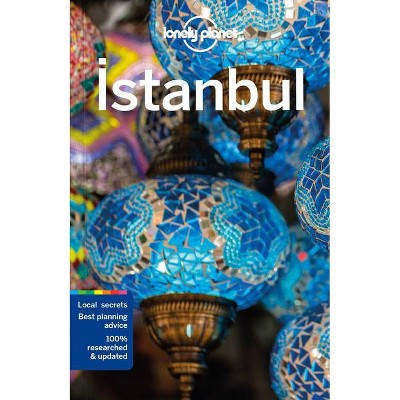 Lonely Planet Istanbul 10 - (Travel Guide) 10th Edition by  Virginia Maxwell & James Bainbridge (Paperback)