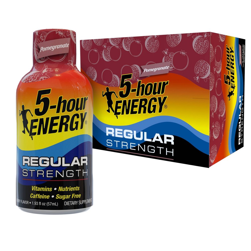 5 hour energy