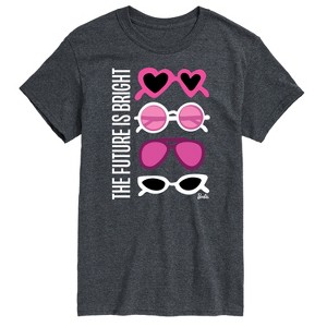 Men's - Barbie - The Future Is Bright Short Sleeve Graphic T-Shirt - 1 of 3