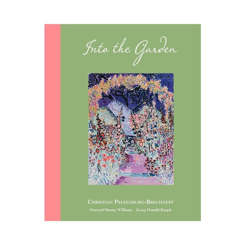 Into the Garden - by  Christian Peltenburg-Brechneff (Hardcover), 1 of 2