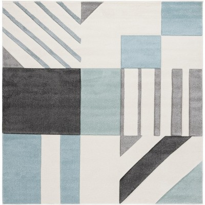 Hollywood HLW709 Machine Made Rug - Safavieh