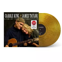 James Taylor & Carole King - Live At The Troubadour (Target Exclusive, Vinyl)
