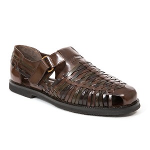 Deer Stags Men's Bamboo2 Classic Dress Comfort Casual Woven Sandal - 1 of 4