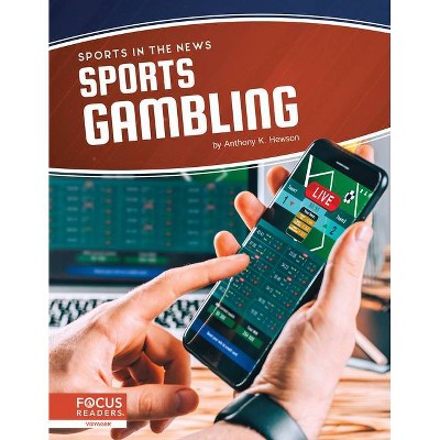 Sports Gambling - by  Chrös McDougall (Paperback)