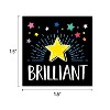 Creative Teaching Press® Star Bright Reward Stickers, 60 Per Pack, 6 Packs - 4 of 4