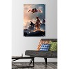Trends International DC Comics Movie The Flash - Profiles One Sheet Unframed Wall Poster Prints - 2 of 4