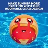 Aquamazing Giant Heavy Duty 16" Beach Ball for Kids & Adults, XL 4x Thicker PVC Durable Pool Float-Water Toy for Volleyball, Play, Summer Activity - 4 of 4