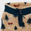 Trees and Wildlife Faux Shearling Dog and Cat Jacket - Wondershop™ - 4 of 4