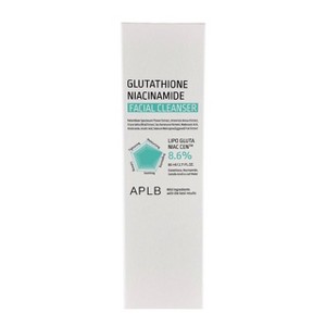 glutathione niacinamide facial cleanser Liposomal Glutathione Supplement main image 1