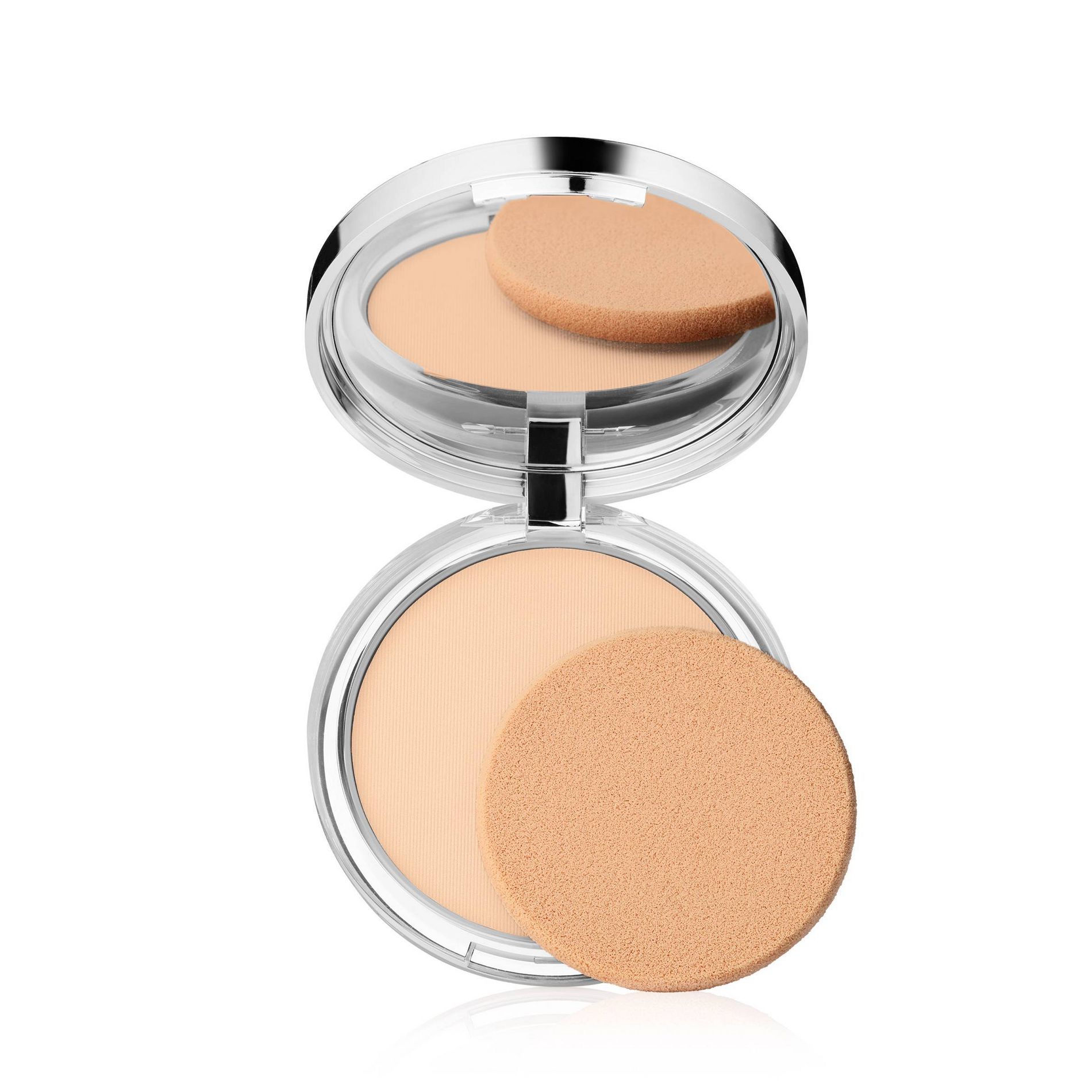 Clinique Stay-Matte Sheer Pressed Powder Foundation - Stay Neutral - 0.27oz - Ulta Beauty