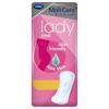 MoliCare Premium Lady Bladder Control Pads, Light Absorbency, 3 in x 8.5 in, 14 Count, 1 Pack - 2 of 4