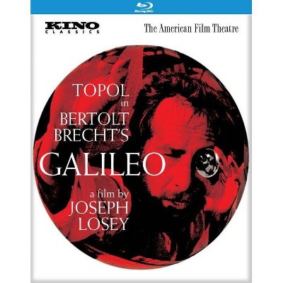 Galileo (Blu-ray)(2019)