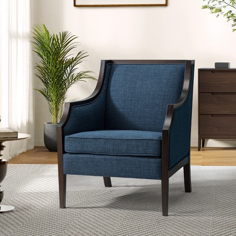 Comfortable armchair for discount bedroom