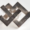 Plum & Post Key Sculpture Decorative Object - 2 of 4