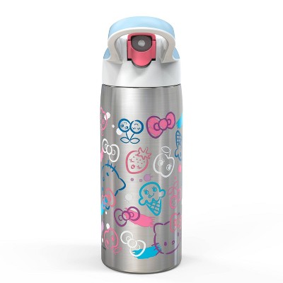 19oz Vacuum Riverside Portable Drinkware Bottle &#39;Hello Kitty&#39; - Zak Designs