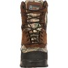 Men's Rocky Core Waterproof 800G Insulated Outdoor Boot - 3 of 4