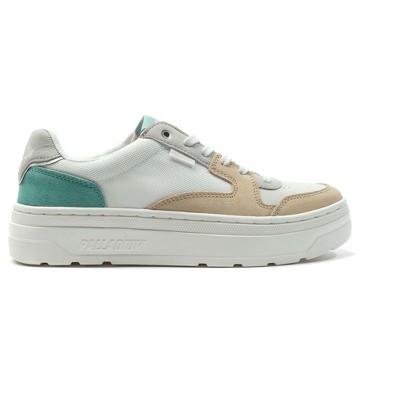 Palladium Womens Pallasphalt Lo Sneakers