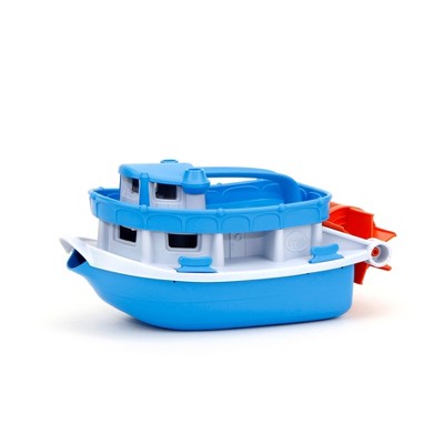  Green Toys Toy Vehicles Paddle Boat 