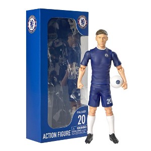 Banbo Toys SOCKERS Chelsea F.C. Cole Palmer 8" Collectible Soccer Action Figure - 1 of 4
