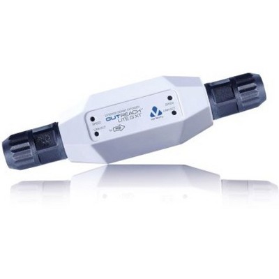 Veracity Outreach Lite Gxt Outdoor Gigabit Ethernet Extender