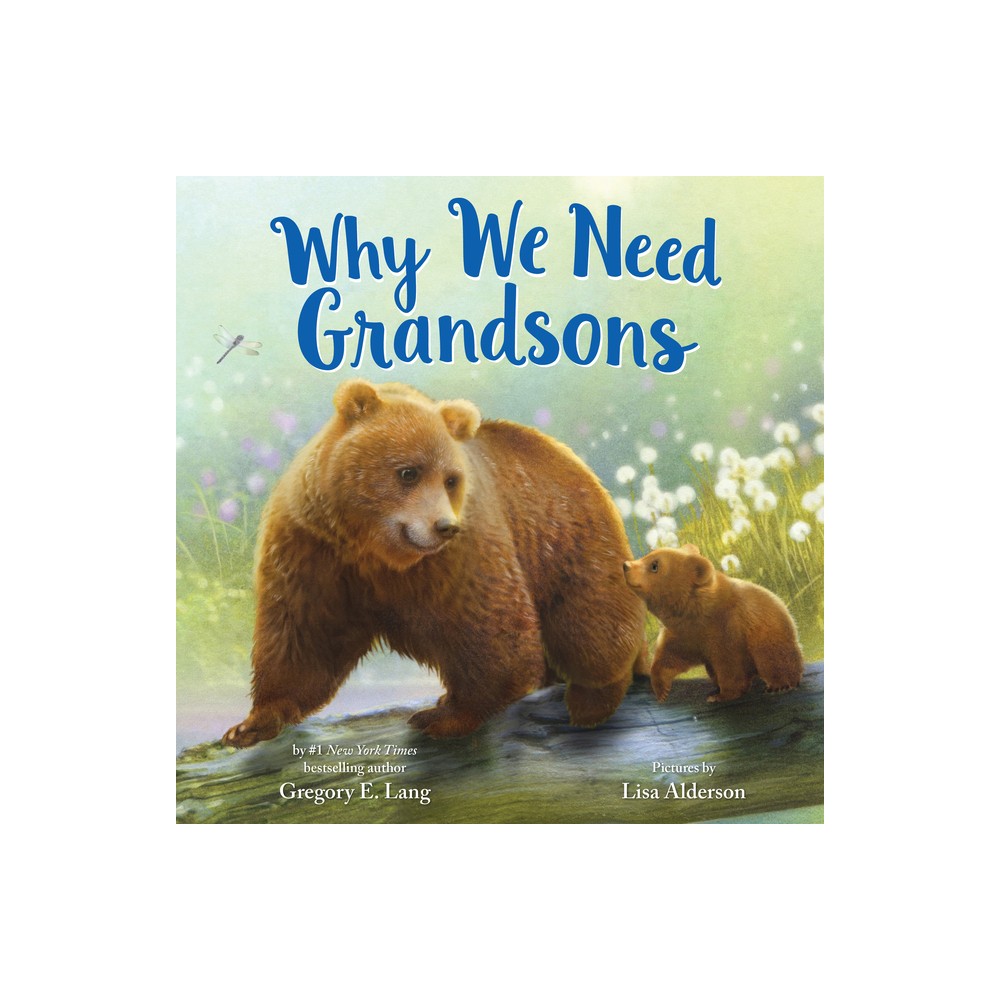 Why We Need Grandsons - (Always in My Heart) by Gregory E Lang (Hardcover)