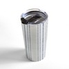 Holli Zollinger AEGEAN MULTI STRIPE Travel Mug 20 oz Stainless Steel Travel Mug - Deny Designs - 2 of 4